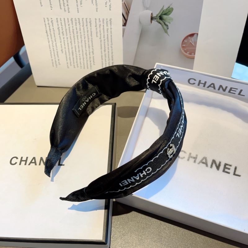 Chanel Hair Hoop